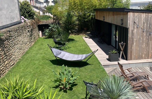 Guest house 2 minutes from the port of Vannes