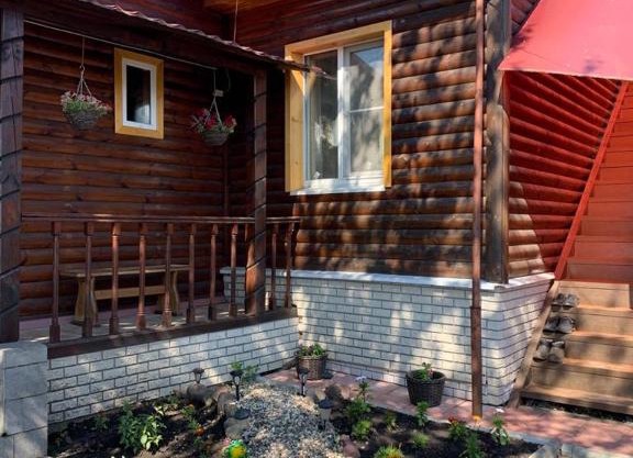 Guest house Arkhangelskih