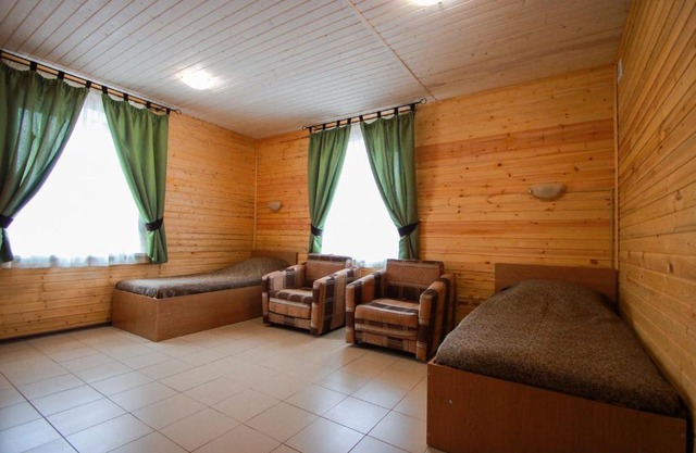 Guest House Dom Okhotnika