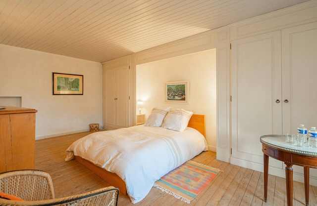 Guest House 'Daniel Garesché' with Shared Terrace, Shared Garden and Wi-Fi