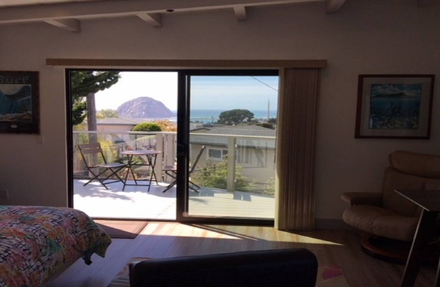 GUEST HOUSE - FULL MORRO ROCK & OCEAN VIEWS