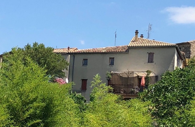Guest house in a village farmhouse