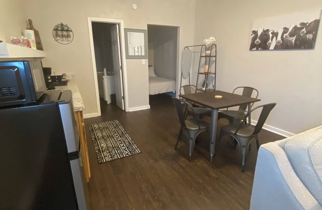 Guest House in Beaumont.