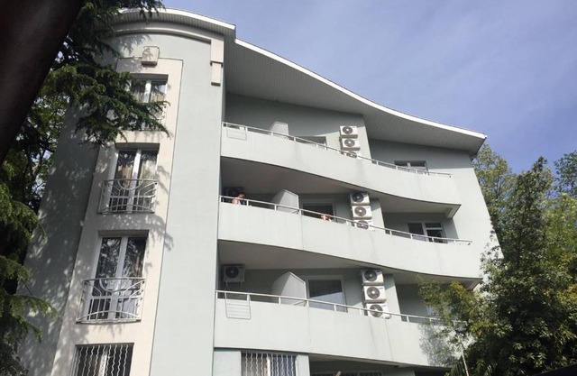 Guest House na Korotkoy