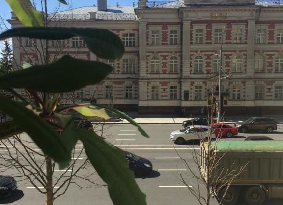 Guest House near Patriarch's Ponds