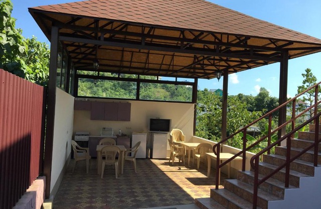 Guest house Ogni Vardane