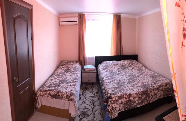 Guest House on Fanagoriyskaya 53