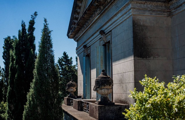 Guest House Palacio Sans Souci, una experiencia diferente.