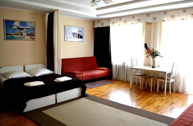 Guest House Puteshestvennik