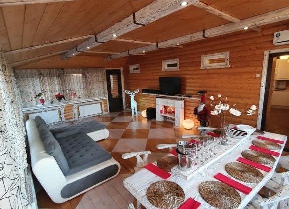 Guest house S legkim parom