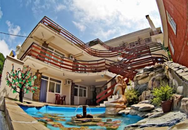 Guest House Shokolad