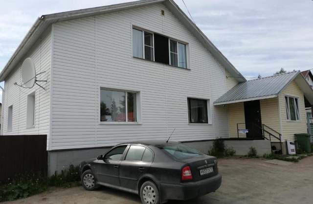 Guest House u ozera na Vyborgskom