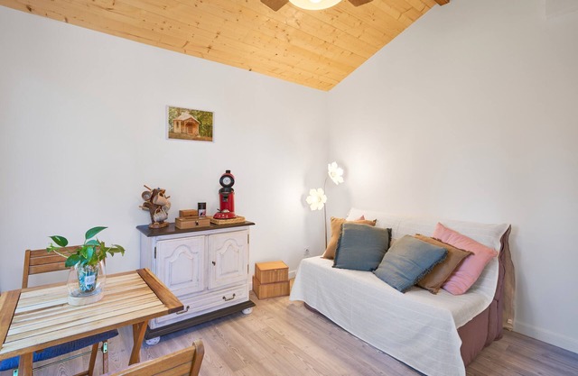 Guest Room at L'Envol