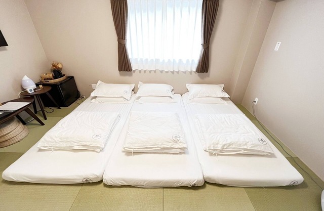 Guest room A three persons/Katsushika-ku Tokyo