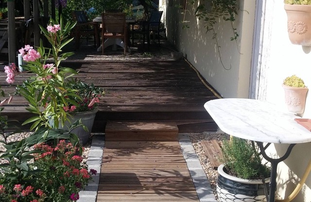 Guest Room 'Le Rockin' Chair - La Grande Ourse'