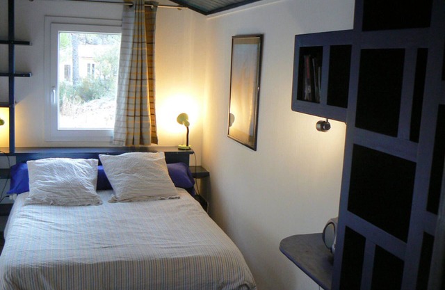 Guest Room 'Le Sabel - Cabanon' with Mountain View and Wi-Fi