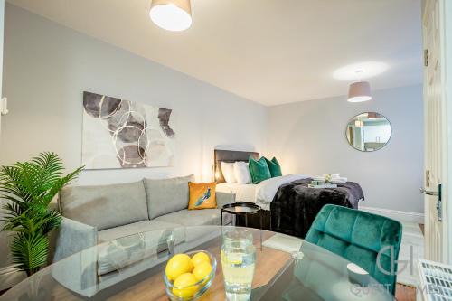 Guest Stays - Bridge Street Studio 1