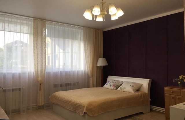 Guesthouse on Zvezdnaya 15