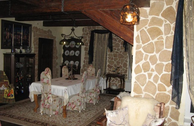 Guesthouse Ruzskoe vodokhranilische