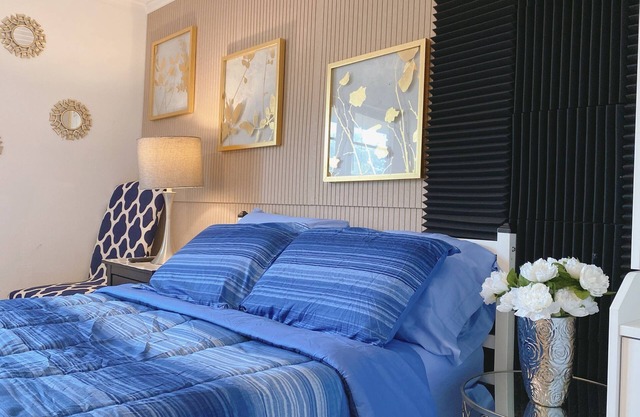 Guesthouse w 2 bedrooms at the heart of Brunswick, close to St Simons Island