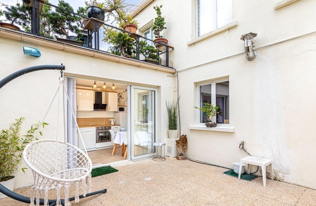 GuestReady - A fantastic retreat in Arcueil