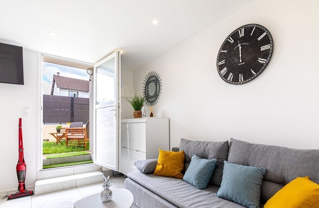 GuestReady - A peaceful stay in Nanterre