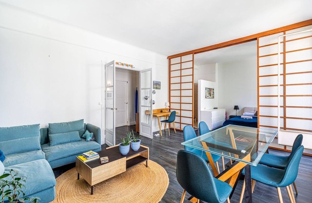 GuestReady - Beautiful home in the 16th arr.