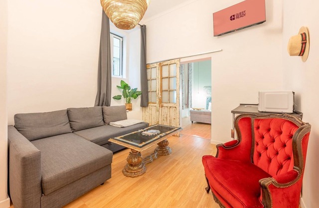 GuestReady - Boavista Building - Room 102