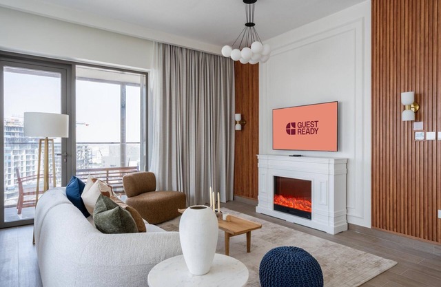 GuestReady - Canal View | 3 Bed | Lagoon Stay