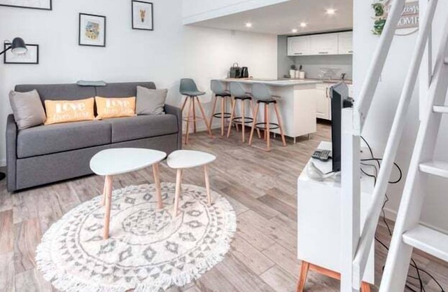 GuestReady - Chic Duplex in Villeurbanne