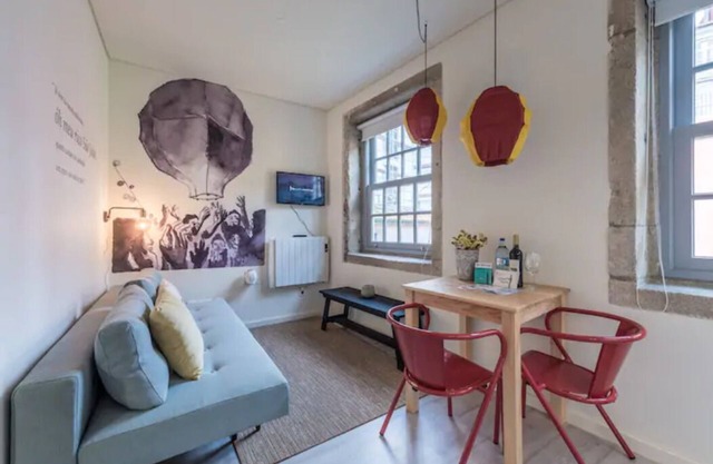 GuestReady - Genuine Oporto Apts