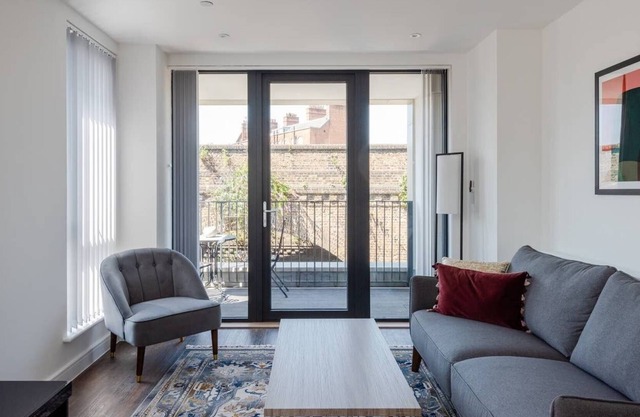 GuestReady - Gorgeous 1 bed with Private Balcony