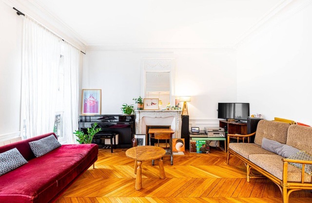 GuestReady - Loveliness near Pont Mirabeau