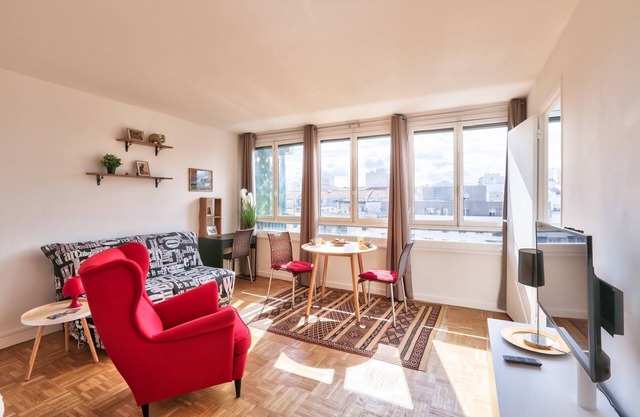 GuestReady - Magnificent Parisian Apartment
