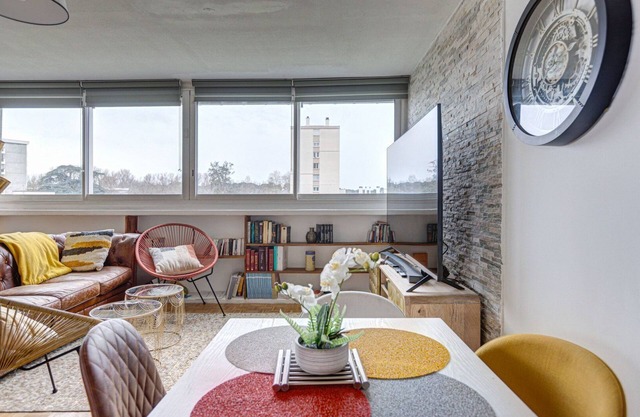 GuestReady - Modern charm in Mérignac