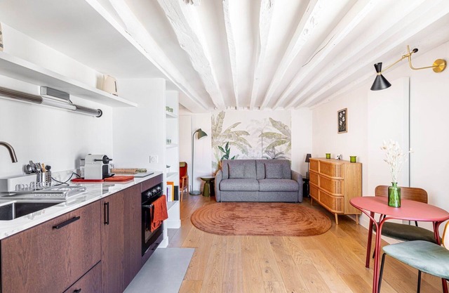 GuestReady - Modern comfort near Palais Garnier