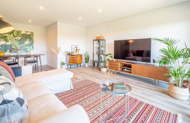 GuestReady - Quiet escape with balcony in Corroios
