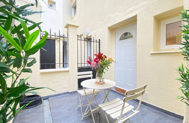 GuestReady - Serene nest with a Courtyard