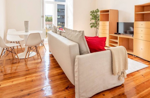 GuestReady - Tower- 3 Bedroom Apt in Saldanha