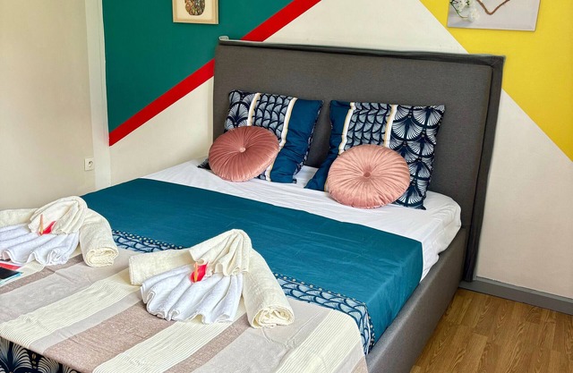 Guestroom Les Avirons, 2 bedrooms, 4 persons