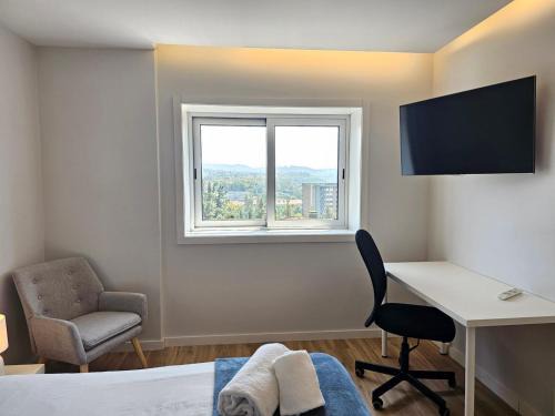 Guimarães Downtown 2 by LuxiStay