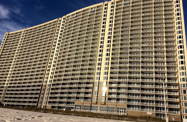 GULF FRONT-3rd Floor at EMERALD BEACH RESORT