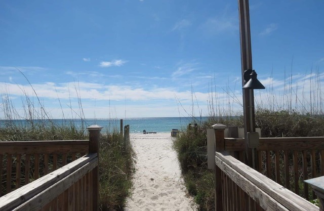 Gulf Front Condo!