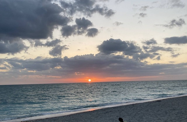 Gulf of America. Private Beach and Heated Pool.nThe perfect beach cottage