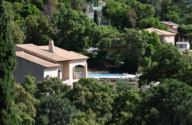 Gulf Of St. Tropez, Pretty Villa With Pool, Quiet, Luxurious