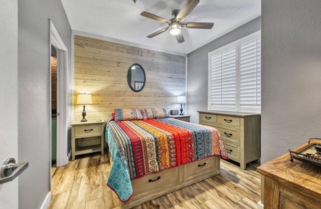 Gulf Place Ground Floor Unit with Heated Pool & Private Beach Access
