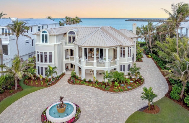 Gulf to Bay Unparalled Stunning Luxury Home