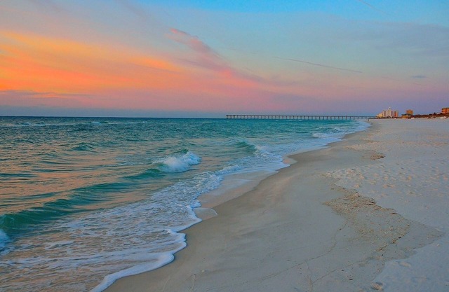 𝔾𝕦𝕝𝕗𝔽𝕣𝕠𝕟𝕥 Emerald Isle- "My Blue Heaven" 5-Star Reviews/Walk to All