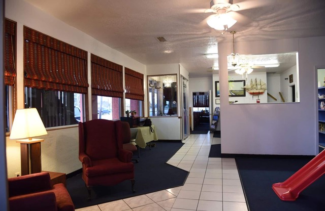 Gulfway Motel & Restaurant