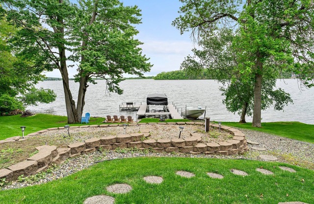 Gull Lake Getaway | Dock, Sauna & Lake Toys